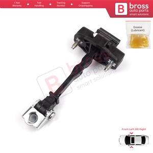 BDP1240 Front Door <b>Hinge</b> Stop Check <b>Strap</b> Limiter for Grandland X A18 P1UO 2017-On 3551468 - Product Image 3