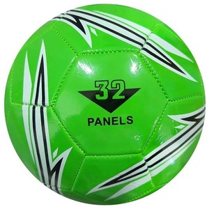 Balón de fútbol profesional de algodón de alta calidad tamaño 5 para juegos deportivos de entrenamiento y uso en interiores y exteriores respetuoso con el medio ambiente - Product Image 4