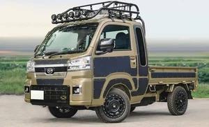 Mitsubishi Minicab TL de 1997 Usado, Sin Reserva, ~13300 Millas, Camioneta Kei del Mercado Japonés, 4x4, EE. UU. Título - Product Image 5