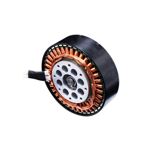 Análisis predictivo para la detección de fallas del motor BLDC en fábricas inteligentes Motor BLDC industrial de programación de mantenimiento alimentado por IA - Product Image 5