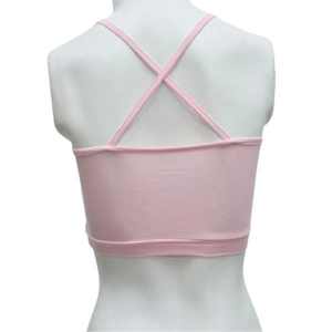 สปอร์ตบราออกกำลังกายเซ็กซี่เสื้อครอปสไตล์ใหม่ล่าสุดสปอร์ตบราออกกำลังกายในยิม - Product Image 5