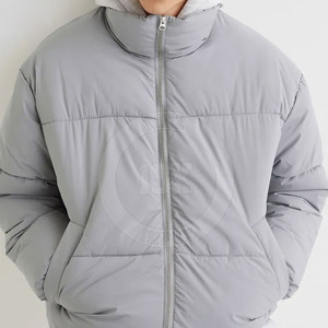 Offre spéciale Veste d'hiver à bulles de qualité supérieure Veste d'hiver chaude et confortable pour hommes en vente en ligne - Product Image 2