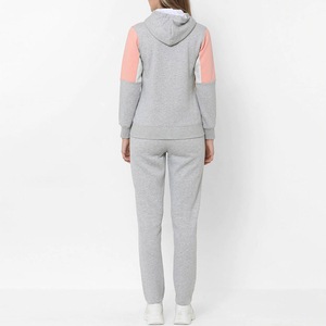 2025, ropa de entrenamiento femenina con logotipo personalizado, chándal, conjunto de 2 piezas, recién llegado, chándal deportivo, traje de jogging para mujer con OEM - Product Image 3