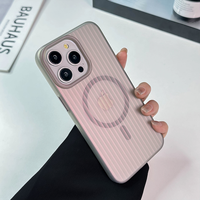 Funda Magnética para Teléfono Móvil Wephone Business, Ligera, con Carga Inalámbrica, para PC, Diseño de Detalles Exquisitos