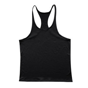 Venta caliente deportes hombres chaleco sin mangas viaje chaleco gimnasio camiseta sin mangas personalizado transpirable Fitness hombres camiseta sin mangas - Product Image 5
