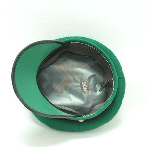 บริการ OEM หมวกยูนิฟอร์มดีไซน์ล่าสุด หมวกยูนิฟอร์มคุณภาพพรีเมียม หมวกยูนิฟอร์มปรับขนาดได้ - Product Image 4