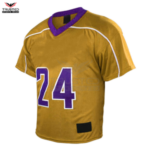 Vêtements de sport, personnalisez vos propres uniformes d'équipe de lacrosse, impression numérique personnalisée, grande taille, respirant, séchage rapide, réversible, vente en gros - Product Image 5