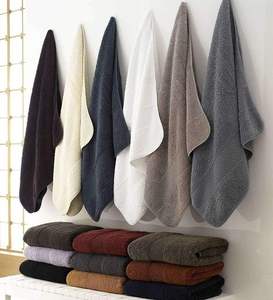 Paquete de Toallas de Microfibra de Secado Rápido y Alta Absorbencia de la Serie Spa, Diseño de Dibujos Animados, Toalla de Baño Texturizada de Confort Élite para Niños - Product Image 1