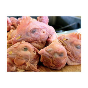 Têtes de poulet congelées en vrac, qualité supérieure, grade A - Product Image 5