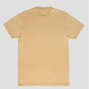 เสื้อยืดคอกลมแขนสั้นสีพื้นสำหรับผู้ชายขายส่ง เสื้อยืดลำลองผ้าฝ้ายสั่งทำสำหรับผู้ชาย - Product Image 2