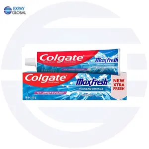 Für Colgate Dent 100 ml Max Fresh Clean Cool Mint Eu Version