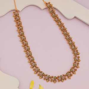 Collier de collection antique 186940 Bijoux vintage - Product Image 2