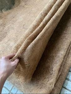 Alfombra de Entrada Moderna y Ecológica Tejida con Fibra de Coco Natural con Respaldo de PVC Antideslizante para Interiores/Exteriores - Sra. Tarina - Product Image 1