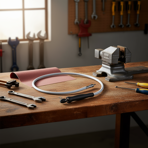 Tige flexible Stanley pour disques de ponçage – Produit de qualité supérieure - Product Image 3