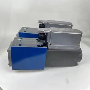 4WRPEH 4WRPEH6 Válvula proporcional de alta respuesta 4WRPEH 6 C4/G24 K0/A1M Válvulas direccionales hidráulicas - Product Image 2