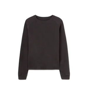 Sweat à capuche décontracté personnalisé brodé pour femme, fermeture éclair, 100 % coton, écologique, haute qualité - Product Image 5