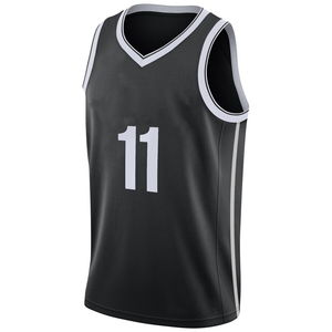 Maillot de basket-ball réversible pour hommes, respirant, grande taille, en polyester, uniforme unisexe, maillot d'entraînement d'équipe - Product Image 5