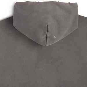 Dernière arrivée de sweats à capuche pour hommes en détresse Nouveau design Vêtements décontractés faciles à laver Fabricant par les meilleurs sweats à capuche d'usine pour hommes - Product Image 3