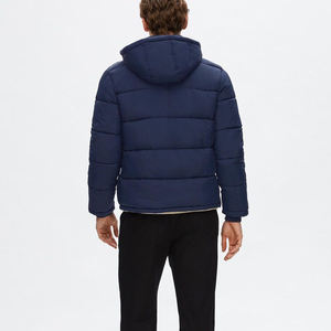 Doudoune chaude pour homme Parkas épaisses d'hiver en duvet pour homme Doudoune d'hiver veste d'hiver - Product Image 2