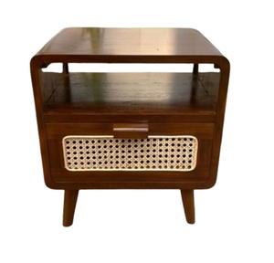 Bed <b>Side</b> night stand bed room furniture <b>small</b> <b>table</b> solid night stand <b>small</b> furniture - Product Image 1