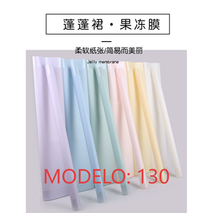 Papier coréen # 130 jupes pour filles - Product Image 3