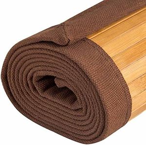 <span class=keywords><strong>Tappeto</strong></span> da pavimento in bambù con supporto antiscivolo <span class=keywords><strong>tappeto</strong></span> da pavimento per interni per sala da pranzo soggiorno camera da letto <span class=keywords><strong>tappeto</strong></span> di bambù - Product Image 4