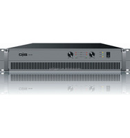 Amplificateur PA CALM haute puissance 2 canaux 2x1500W à 4 Ohms, stable à 2 Ohms, certifié ROHS pour les concerts et les installations de clubs - DE1000