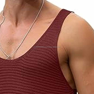 Débardeur, dernier design décontracté, respirant, élégant pour le fitness, faible MOQ, vente en gros, qualité supérieure - Product Image 2