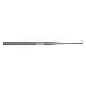 Gancho quirúrgico de acero inoxidable afilado de 1 Punta de 6,25 pulgadas para uso médico y procedimientos de retracción de la piel - Product Image 3