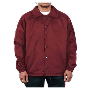 Venta caliente colorido Streetwear moda personalizada Color cortavientos en blanco entrenadores chaqueta/abrigo - Product Image 4