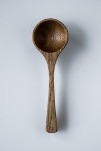 Ensemble de couverts en bois écologiques minimalistes pour le service de mariage, la cuisine et les cadeaux - Product Image 4
