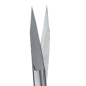 TC Goldman Alemán Estándar Acero Inoxidable Fox Tijera Grapadora de piel manual e instrumento de recorte quirúrgico - Product Image 3