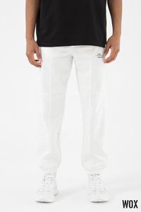 Servicio OEM personalizado de gran tamaño de algodón pesado de los hombres personalizados básicos nuevos pantalones de Jogger negro Premium oferta al por mayor tendencia 2024 calidad - Product Image 2