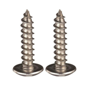 Tornillo de madera con cabeza de paraguas Tornillos de acero al carbono inoxidable de alta calidad Pernos de sujeción y tuerca Listo para enviar Fabricante de Vietnam - Product Image 1