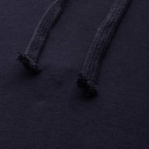 Sweat à capuche en molleton 100% coton personnalisé OEM pour l'hiver avec tissu respirant anti-boulochage, logo frontal, design tie-dye pour femmes - Product Image 3