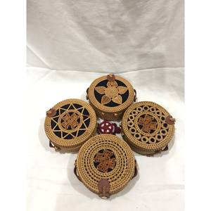 กระเป๋าหวายผู้หญิงเป็นมิตรกับสิ่งแวดล้อมขายร้อนพร้อมความจุขนาดใหญ่มีจําหน่ายในโลโก้และบรรจุภัณฑ์ที่กําหนดเองขายในคุณภาพดี - Product Image 5