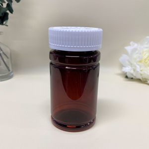 High Quality 150CC - 45mm - 28g Pharmaceutical <b>Bottle</b> for Vitamin <b>Pill</b> Medicine Container Plastic Packaging Vietnam Manufactory - Product Image 6