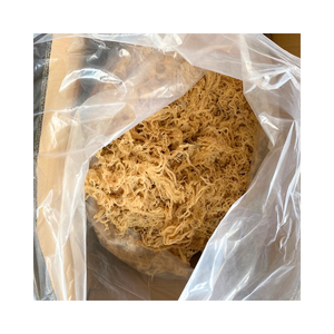 มอสทะเลป่าธรรมชาติทำจากธรรมชาติมอสทะเลสีเหลืองอ่อนอบแห้งสาหร่ายอร่อยจากเวียดนาม/มอสทะเลไอริชคุณภาพสูง - Product Image 3