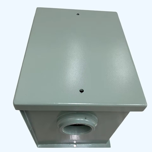 Gabinete de acero inoxidable pulido cepillado caja metálica Servicio de Fabricación doblado corte láser personalizado OEM de Vietnam - Product Image 1