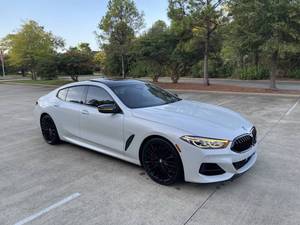 Potentes autos BMW Serie 8 M850i xDrive Gran Coupé AWD M850i xDrive Gran Coupé 4 puertas Sedán usados en venta - Product Image 5
