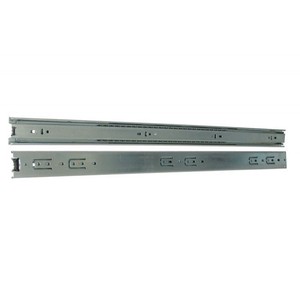 Guide de tiroir HAFELE 35-250x45 extension complète-Galvanisé - Product Image 1
