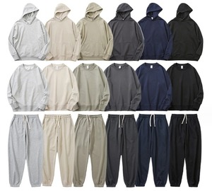 Mode OEM Logo Personnalisé Hommes Casual Jogger Set Deux Pièces Ensemble Nylon Polyester Mâle Cargo Coupe-Vent Survêtement pour Garçons - Product Image 3
