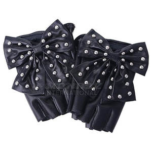 ถุงมือครึ่งนิ้วถุงมือแฟชั่นอินเทรนด์สำหรับทุกฤดูกาล - Product Image 3