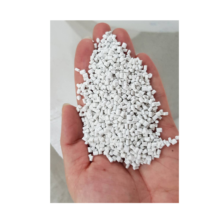 Superb Quality Injection White Color Resin Grade HIPS Plastic Raw Material Granules from Reliable Supplier