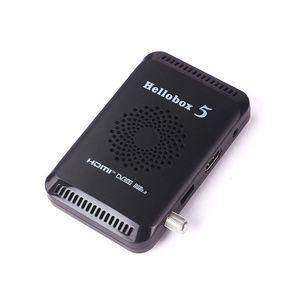 Nouveau récepteur satellite numérique <span class=keywords><strong>Hellobox</strong></span> 5, prend en charge le WiFi USB, le modem 3G, Scam+ Cline Newcam, USB 2.0, Full HD DVB S2 - Product Image 1