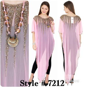 Vente chaude lourd embelli Bandage femmes T-Shirt à la mode fête de mariage porter vacances vacances fermeture éclair trou - Product Image 4