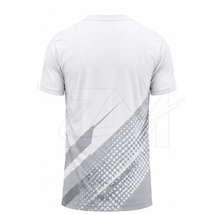 Comfortable Use Fashionable Printed Custom Size T-Shirt For Men 100% Cotton Made Low Moq Loose Fit Men T-Shirt - Product Image 3