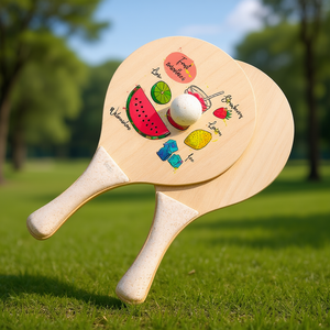 Racchette da Beach Tennis Personalizzate Zaxia - Product Image 3