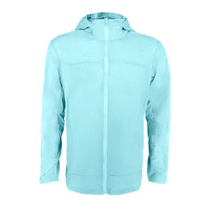 Vestes de créateur Coupe-vent de sport respirant personnalisé pour femmes Veste coupe-vent personnalisée pour hommes et femmes - Product Image 6