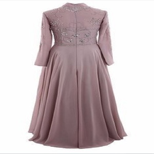 Caftan marocain, robe de soirée pour femmes, vêtements ethniques de Dubaï, robe maxi à imprimé musulman pour la marque Kanya Libas - Product Image 1